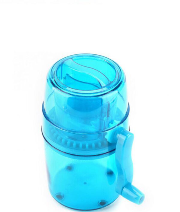 1 1L Original Manual Ice Crusher Shaver Household Snow Cone maker Mini Hand operated Ice Crusher 510x510 2