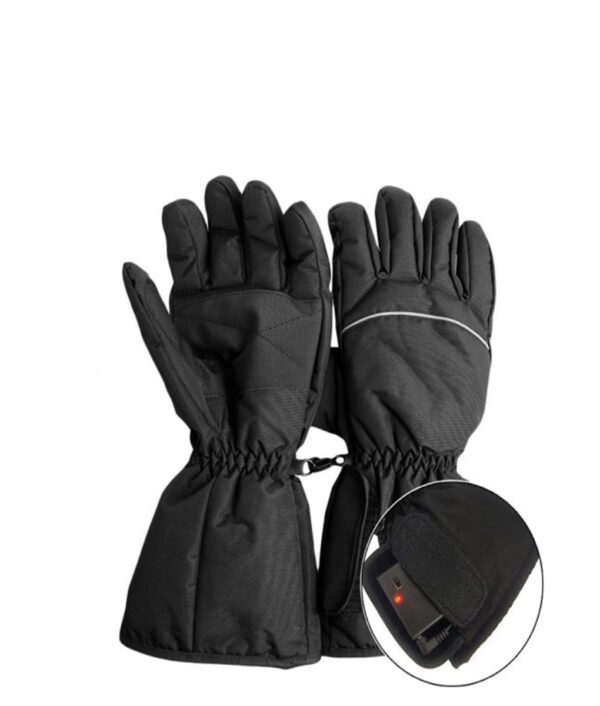 heated gloves