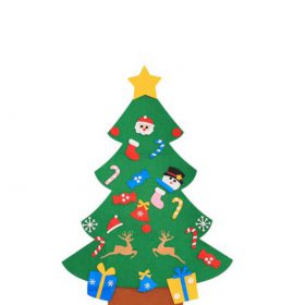 Felt Christmas Tree - image 1