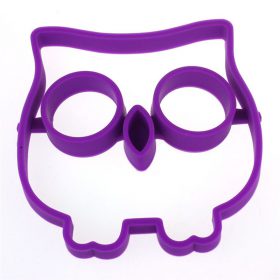 Fried Egg Owl Shape - image 4