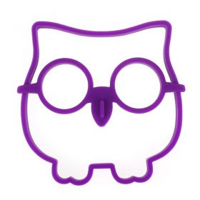 Fried Egg Owl Shape - image 6