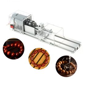 DIY Woodworking Lathe Polishing Drill - image 3