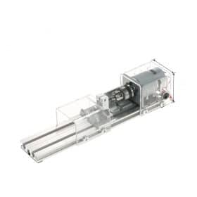DIY Woodworking Lathe Polishing Drill - image 1