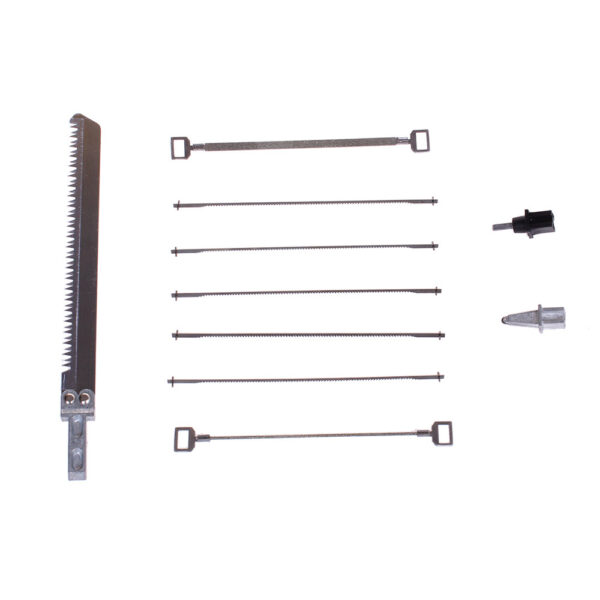 11 In 1 Saw Hand DIY Saw Multifunction Hand Saws Cutting Metal Wood Glass Plastic Rubber 3