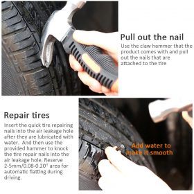 Tyre Emergency Repair Nail - image 3