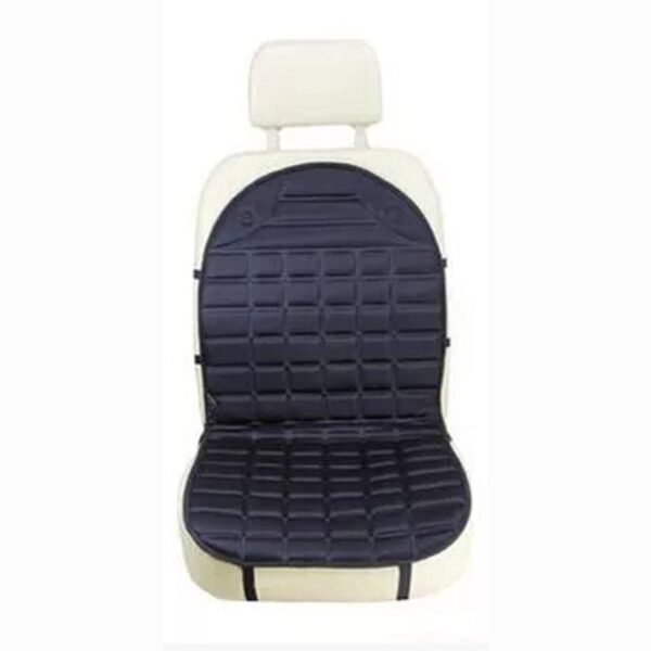 12V Heated Car Seat Cushion Cover Seat Heater Warmer Winter Household Cushion cardriver အပူခံထိုင်ခုံ ကူရှင် 1