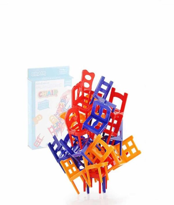 18 24 PCS Balance Chair Puzzle Board Game Family Party Best Gift for Children Funny Colorful 2 1.jpg 640x640 2 510x510 1
