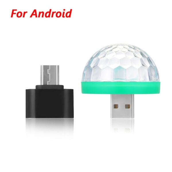 1PC Cool Mini Car USB Atmosphere Light DJ RGB Colorful Music Sound Lamp for USB C 1.jpg 640x640 1
