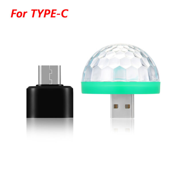1PC Cool Mini Car USB Atmosphere Light DJ RGB Colorful Music Sound Lamp for USB C 2.jpg 640x640 2