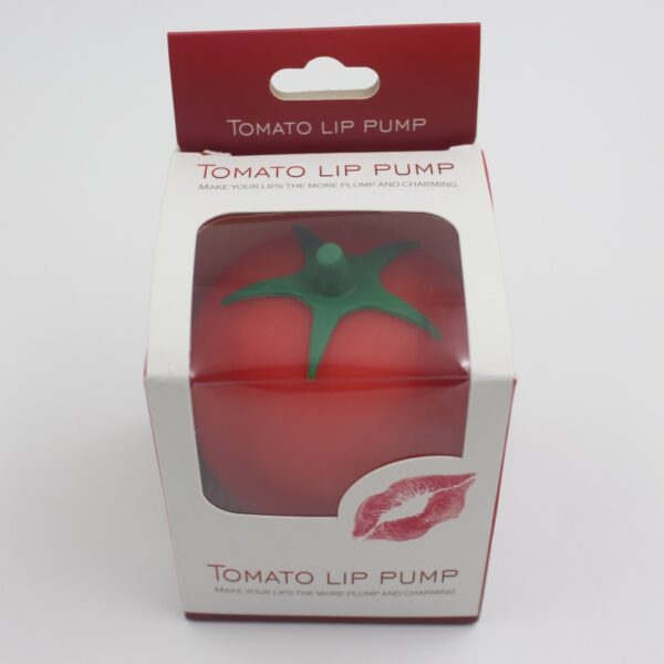 1PC Tomato Sexy Full lip plumper Enhancer lips plumper tool device Or Super Suction Family Body 3
