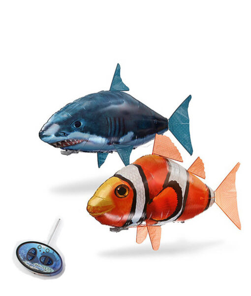 remote control shark, Air Swimmers Remote Control Flying Shark