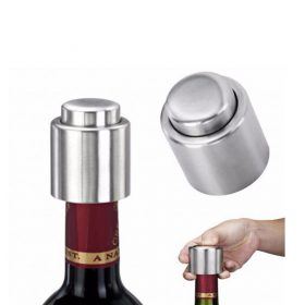 Vacuum Wine bottle stopper - image 1