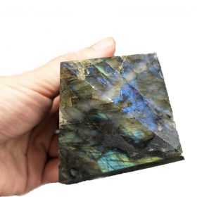Labradorite Crystal Pyramid - image 1