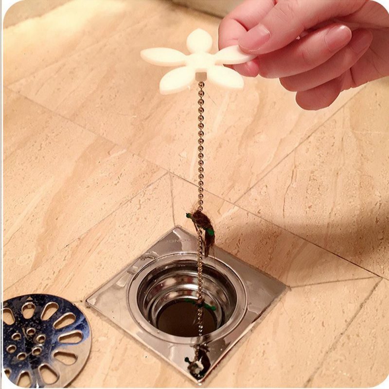 Kitchen and Bathroom Drain Wig JOOPZY