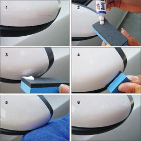 Car Scratch Repair Body Compound - image 4