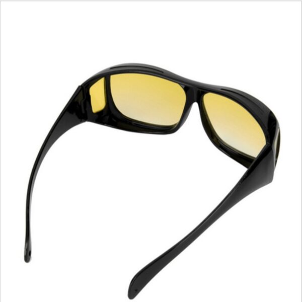 2017 New HD Night Vision Goggles Multi function Night Driving Glasses Men UV Protection Male Retro 1