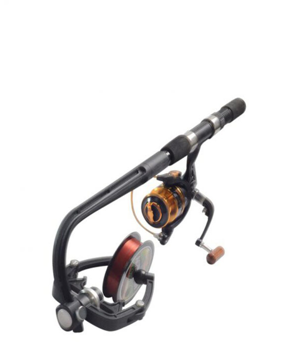 2018 Fishing Reel Line Winder Spooler Machine Spinning Reel System Spinning Line Reel New 100 Graphite 510x510 1