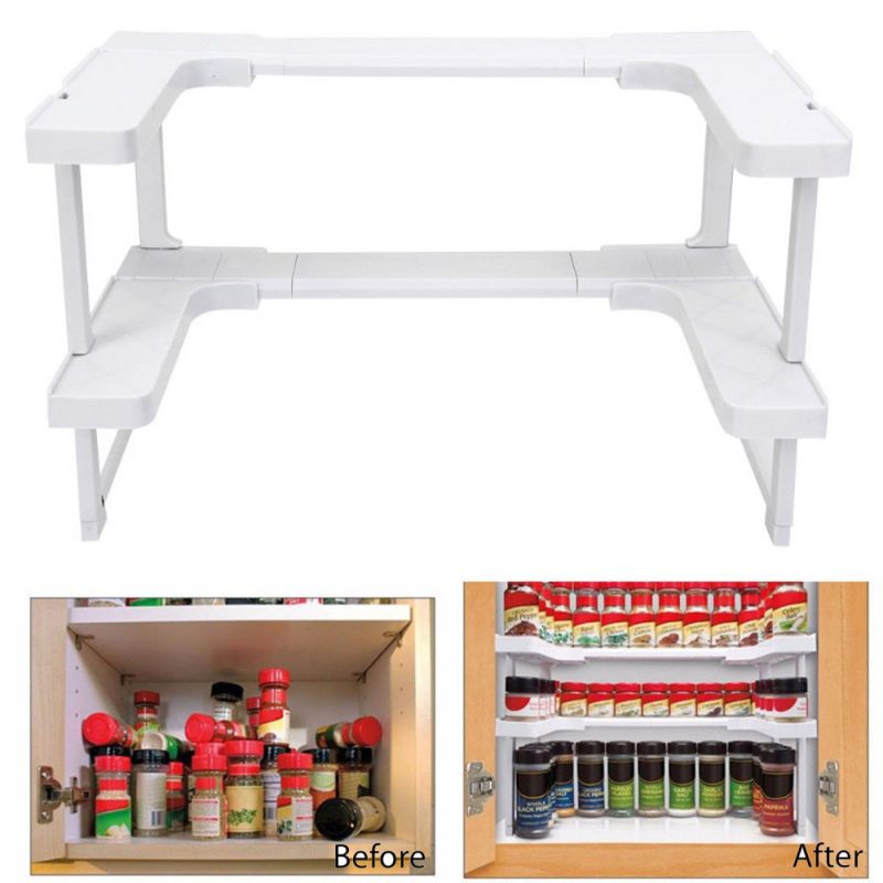 Universal Stackable Rack