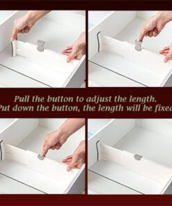 Adjustable Drawer Divider Adjustable Drawer Divider