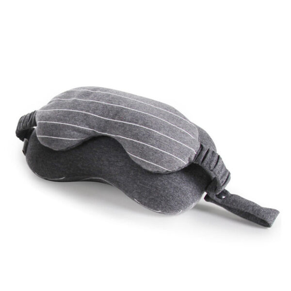2019 Portable Multi Function Business Travel Neck Pillow Eye Mask Storage Bag with Handle 70g Size 1.jpg 640x640 1
