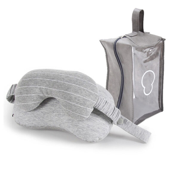 2019 m. nešiojamasis daugiafunkcis verslo kelionių kaklo pagalvės akių kaukės laikymo krepšys su rankena 70 g, 4 dydis.jpg 640 x 640 4