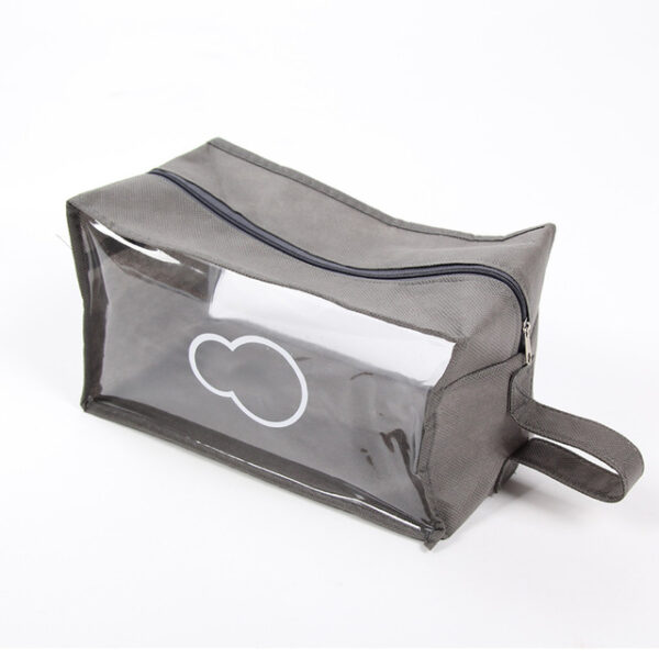Преносна чанта за складирање на маска за очи со перница со повеќе функции за деловни врати со рачка 2019гр