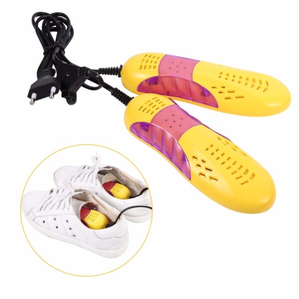 Elektrisk sko tørretumbler