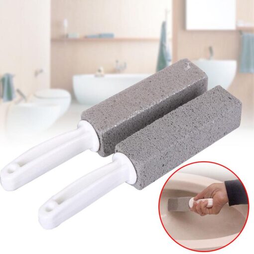 Magic Toilet Cleaning Stone Pumice Stone Water Toilet Bowl Cleaner