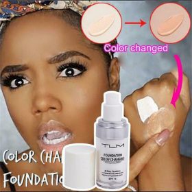 Flawless Color Changing Foundation - image 1