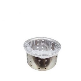 Sink Strainer Bags(100 Pcs) - image 1