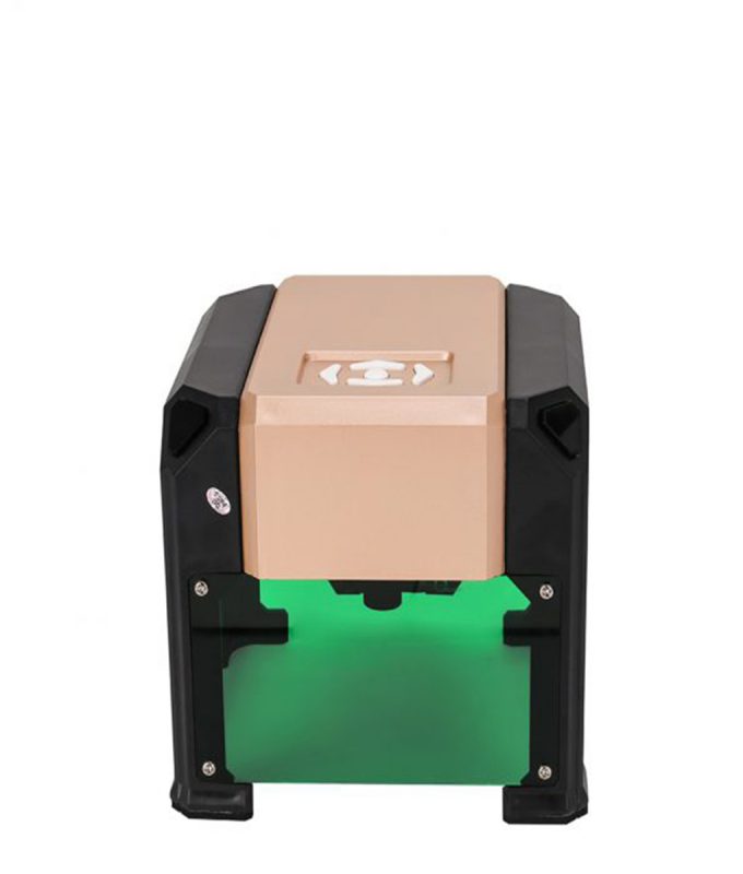 Compact Laser Engraver Machine