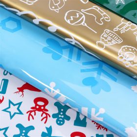Drawstring Christmas Gift Bags - image 2