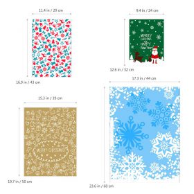 Drawstring Christmas Gift Bags - image 4