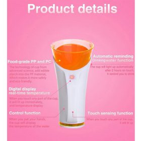 Intelligent Temperature Display Mug - image 4