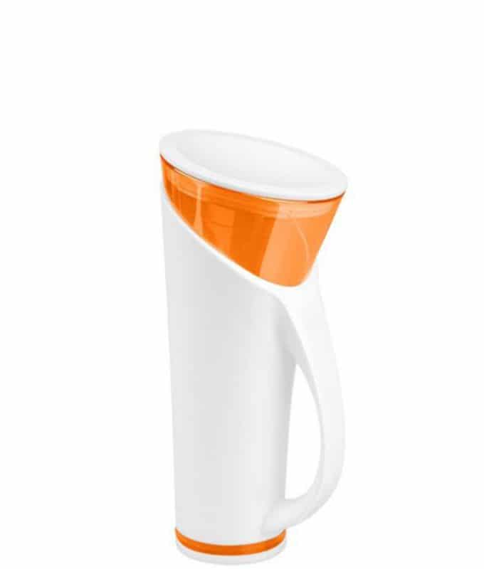 Intelligent Temperature Display Mug