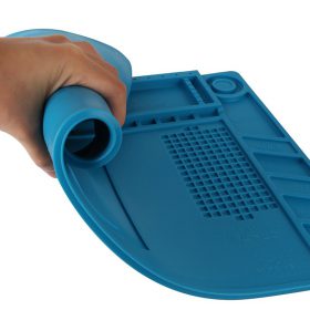 Magnetic Heat Insulation Silicone Mat - image 6