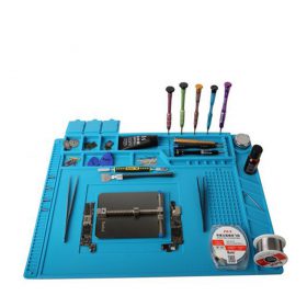 Magnetic Heat Insulation Silicone Mat - image 1