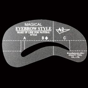 Magic Eyebrow Shaping Stencil - image 4