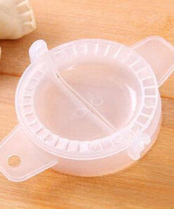 5 pcs Transparent DIY Kitchen Gadget Dough Press Mould Meat Pie Ravioli Dumpling Maker Mold Tool.jpg 640x640