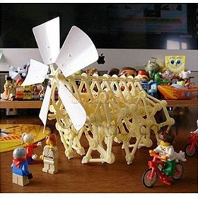 Wind Powered Robot - image 2