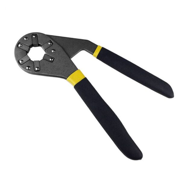 7 20mm Adjustable Grip Wrench Tool Multifunctional Universal Wrench 8 sized Gripping Outer Wrench Tools