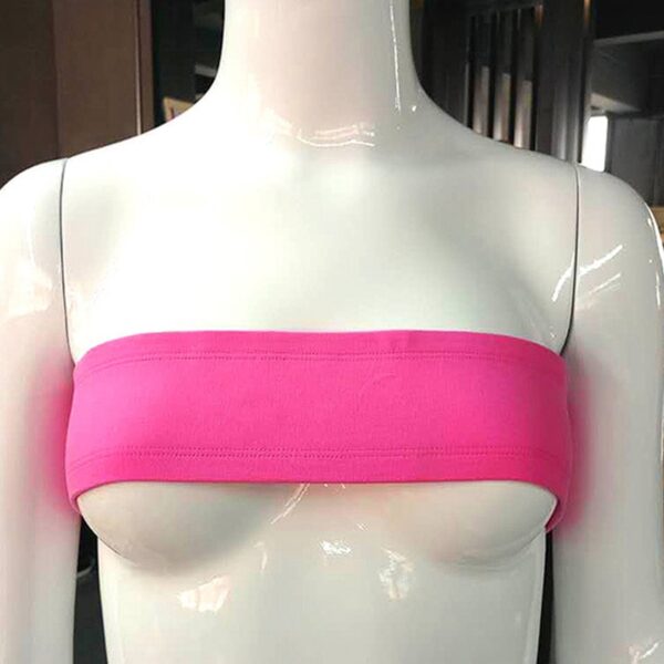 Adjustable Sports Bras Belt High Elastic No Bounce Breast Support Gym Bra For Women Running Rope 3