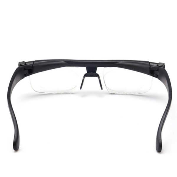 Adjustable Strength Lens Reading Myopia Glasses Eyewear Variable Focus Vision 5