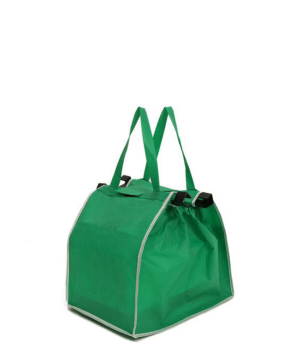 As Seen On TV Grocery Grab Shop Bag Foldable Tote Eco friendly Reusable Large Trolley Supermarket 2 510x510 1