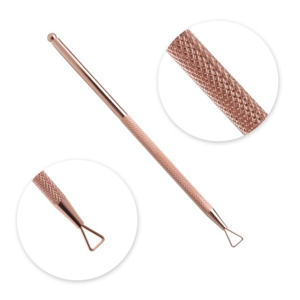 Triantán Cruach Dhosmálta Airgid Biutee Rose Gold Bata Rod Glóthach UV Glóthach Polainnis Remover Páipéar Fliuch Ingne 1.jpg 640x640 1