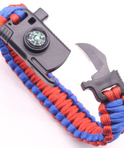 Braided Bracelet Men Multi function Paracord Survival Bracelet Outdoor Camping Rescue Emergency Rope Bracelets For Women 3.jpg 640x640 3