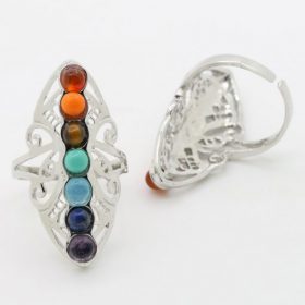 7 Chakra Ring - image 2