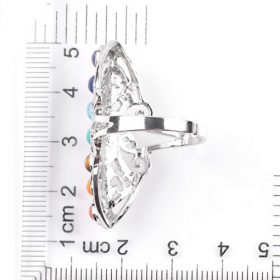 7 Chakra Ring - image 3