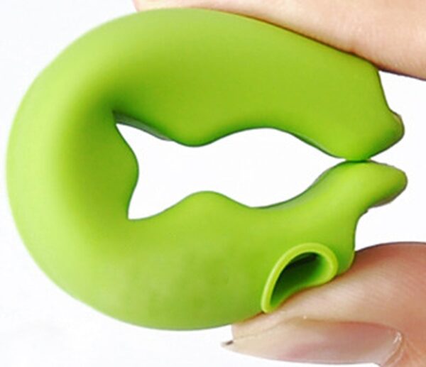 Comfortable Portable Silicone Mention Dish for Shopping Bag Mention Dish TB Sale 1