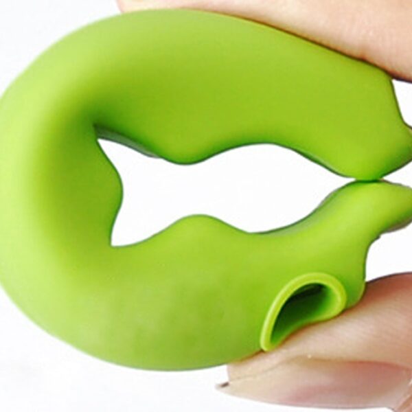 Comfortable Portable Silicone Mention Dish for Shopping Bag Mention Dish TB Sale 1